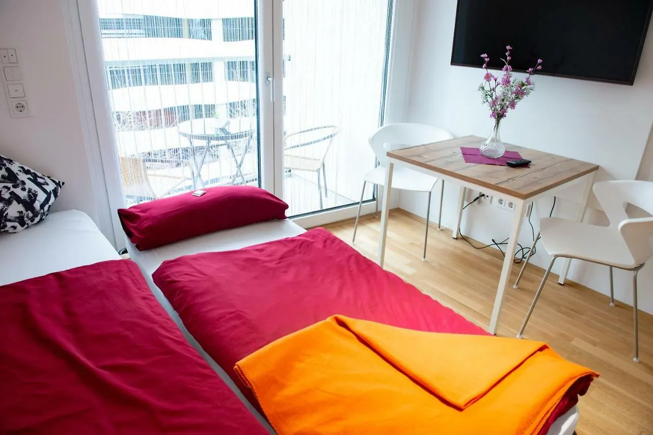 **** Aparthotel Myroom - Top Munich Serviced Apartments Germany