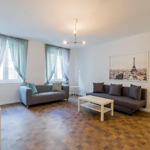 *** Aparthotel Nena Hermannplatz Germania