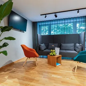 Mk Frankfurt 3* Франкфурт-на-Майне