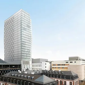 Jw Marriott Frankfurt 5* Франкфурт-на-Майне