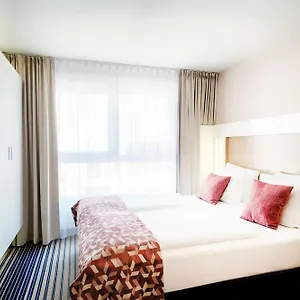 Western Welcome Frankfurt 4* Франкфурт-на-Майне