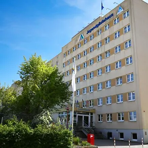 Djh - Jugendgaestehaus Дрезден