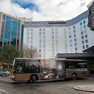 **** Hotel Steigenberger Airport Frankfurt Germania