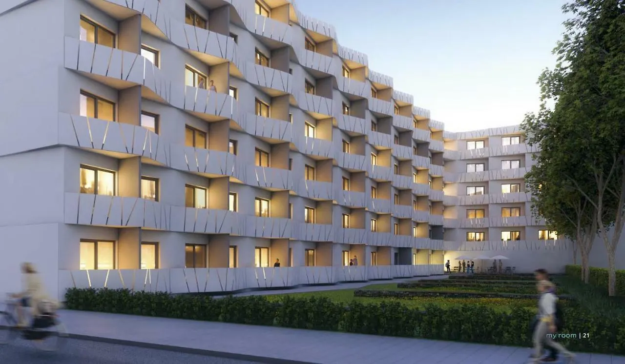 Myroom - Top Munich Serviced Apartments