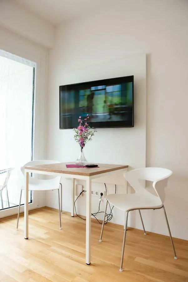 Aparthotel Myroom - Top Munich Serviced Apartments