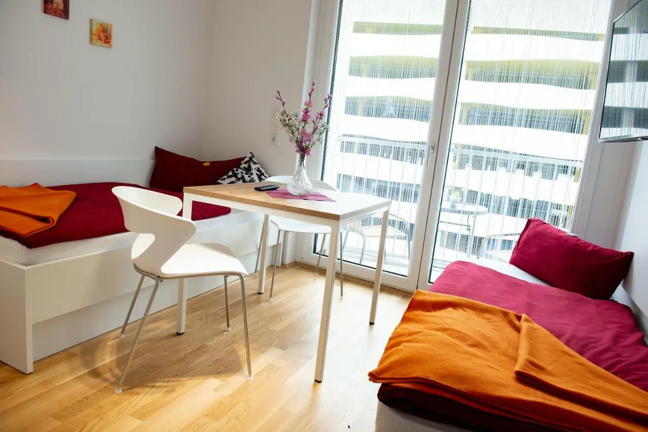 Myroom - Top Munich Serviced Apartments