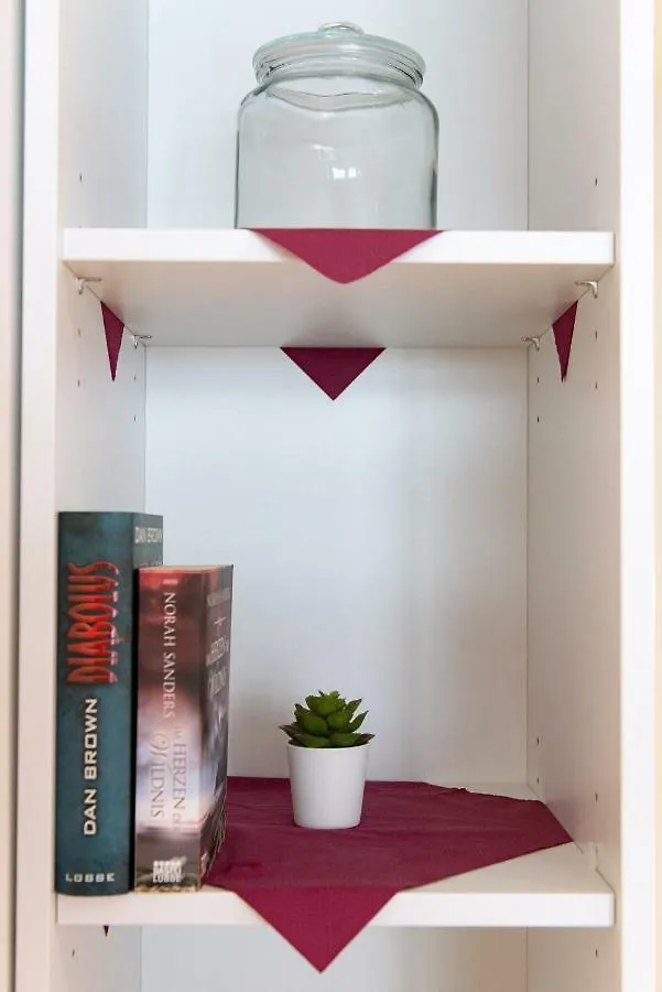 Myroom - Top Munich Serviced Apartments Апарт-отель