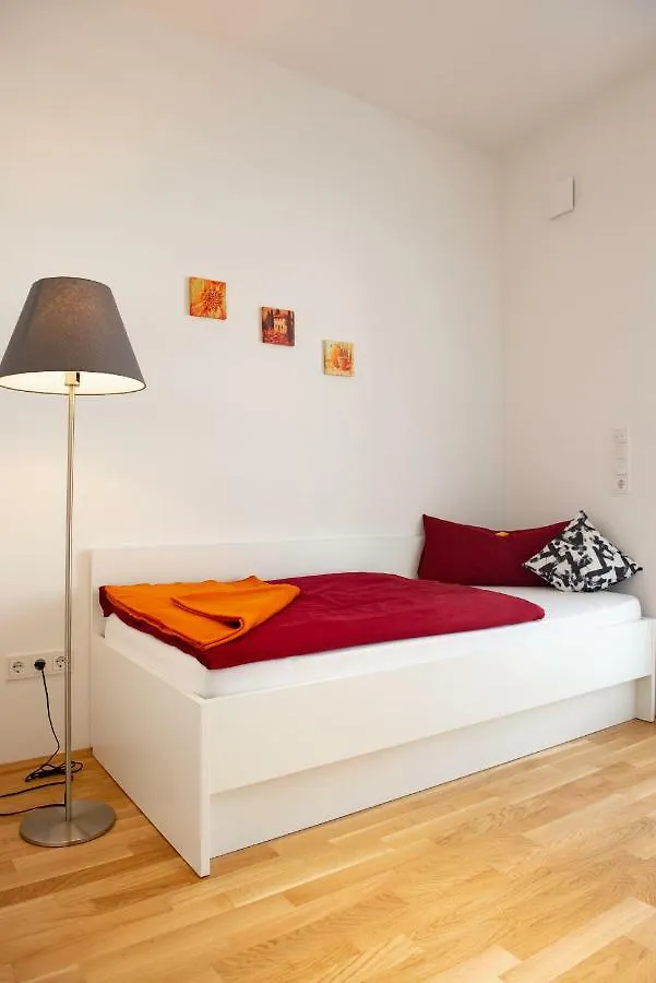 **** Aparthotel Myroom - Top Munich Serviced Apartments Germany