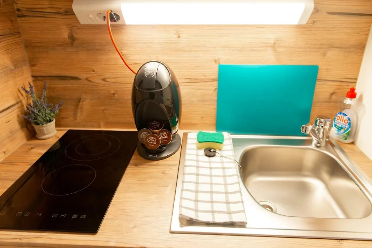 Myroom - Top Munich Serviced Apartments 4*,